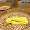 Bright Light Yellow Headband