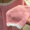 Blossom Pink Soft Knit Jumper