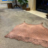 Joni Cocoa Bean Distressed Strap Singlet