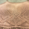 Joni Cocoa Bean Distressed Strap Singlet
