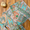 Dilara Gypsy Silk Tie Top