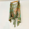 Dilara Gypsy Silk Tie Top