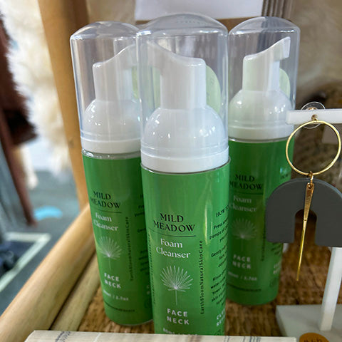 Mild Meadow Foam Cleanser 80ml