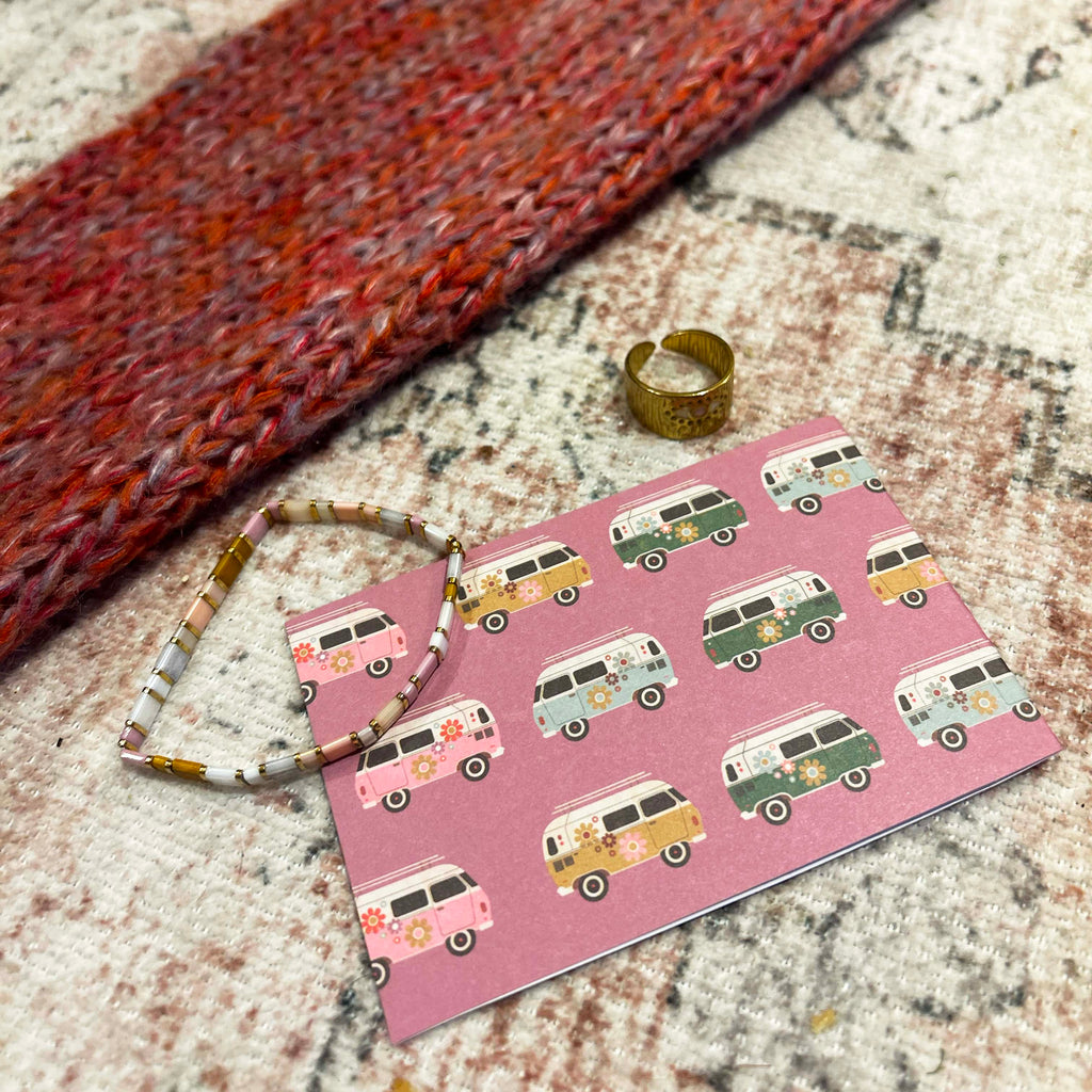 Camper Van Gift Card