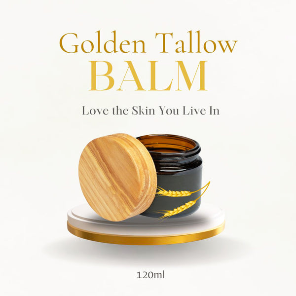 Golden Tallow Balm 120ml