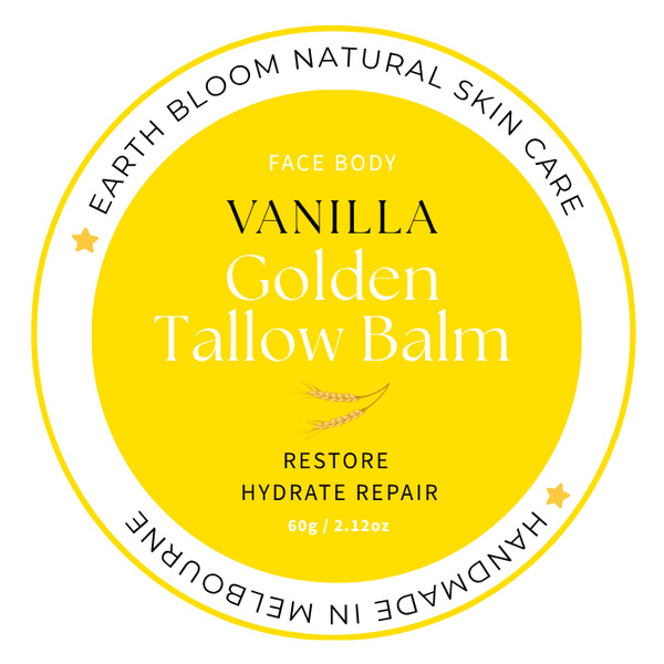 Golden Tallow Balm 30g