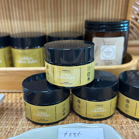 Golden Tallow Balm 30g