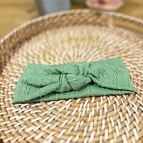 Green Headband