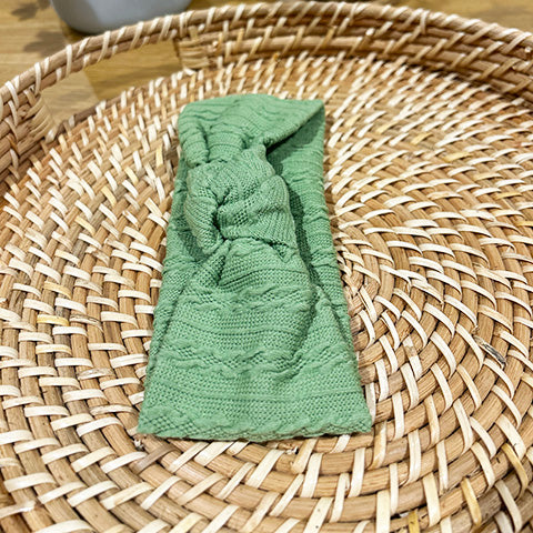Green Headband