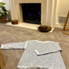 Dove Grey Soft Knit Jumper