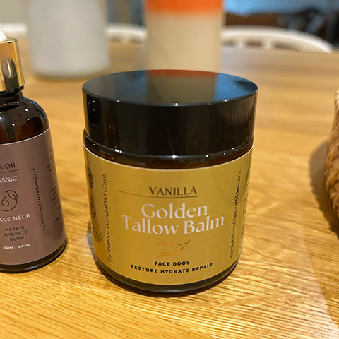 Discount Pack 100g Golden Tallow Balm