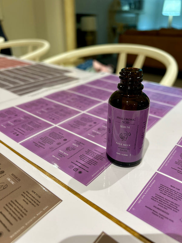 Hyaluronic Acid Serum 30ml