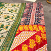 Kantha Single Bed Quilt Sareena