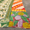Kantha Single Bed Quilt Sareena