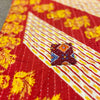 Kantha Single Bed Quilt Sareena