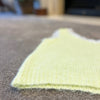 Lemon Lime Lace Trim Knit Vest