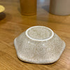 Lotus Ceramic Jewel Dish