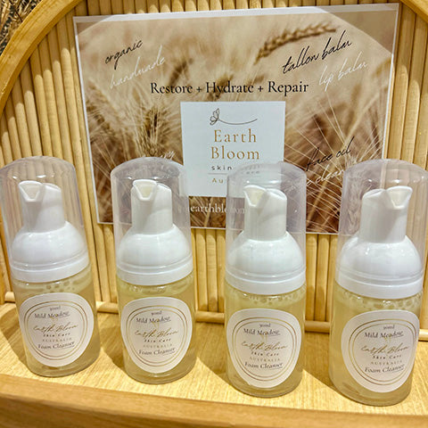 Mild Meadow Foam Cleanser 30ml