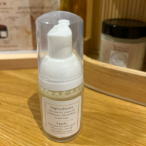 Mild Meadow Foam Cleanser 30ml