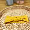 Mustard Headband
