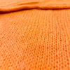 Coral Orange Knit Jumper