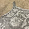 Joni Rhino Grey Strap Singlet