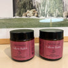 Rose Geranium Tallow Balm 100g Amber Jar