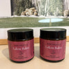 Rose Geranium Tallow Balm 100g Amber Jar