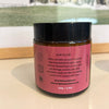 Rose Geranium Tallow Balm 100g Amber Jar
