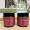 Rose Geranium Tallow Balm 100g Amber Jar