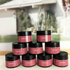 Rose Geranium Tallow Balm 30g Amber Jar