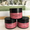 Rose Geranium Tallow Balm 30g Amber Jar