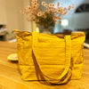 Mustard Lightweight Shoulder Bag