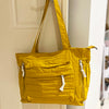 Mustard Lightweight Shoulder Bag
