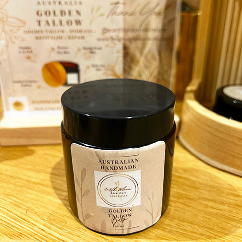 Golden Tallow Balm 120ml