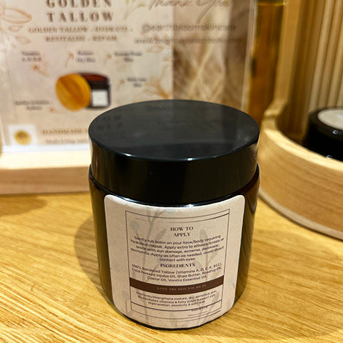 Golden Tallow Balm 120ml