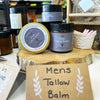 Titan Oak Tallow Balm 100g Amber Jar