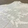 Willow White Flower Wreath Singlet