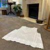 Willow White Butterfly Singlet