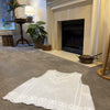 Willow White Butterfly Singlet