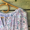 Allie Ruffle Sleeve Dress - Brighton Beach Boho