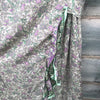 Mint Sleeveless Wrap Dress - Brighton Beach Boho
