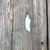 Fairy Wing Ceramic Pendant - Brighton Beach Boho