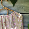 Gracie Ruffle Sleeve Dress - Brighton Beach Boho