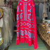 Chilli Embroidered Mini Dress - Brighton Beach Boho