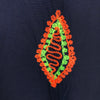Onyx Embroidered Tunic - Brighton Beach Boho